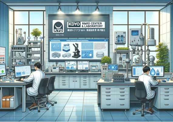NABL Testing Lab - Kiyo R&D
