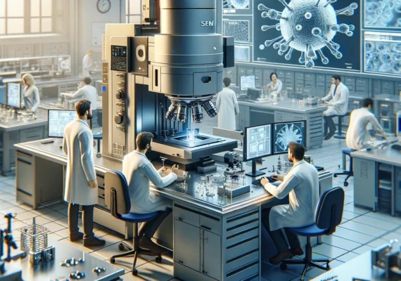 SEM Analysis
