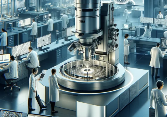 SEM Analysis