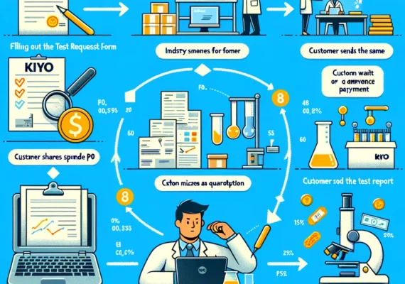 Your Easy Guide to Kiyo Lab's Testing Process
