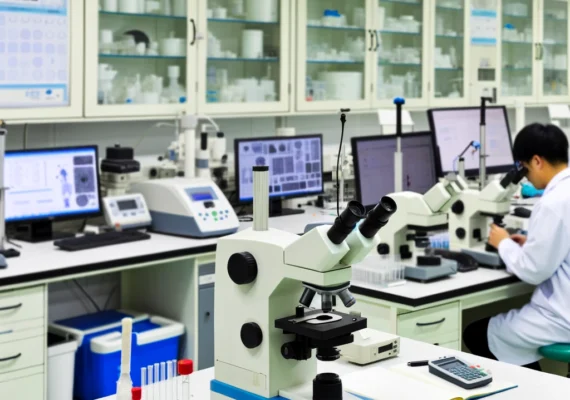 The Best Testing Lab in Chennai - Kiyo R&D