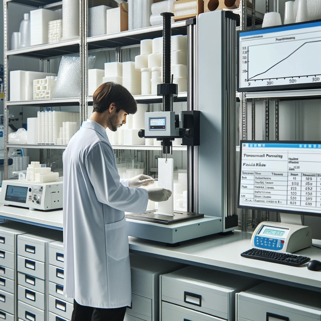 Plastic Material Testing Services - Kiyo R&D