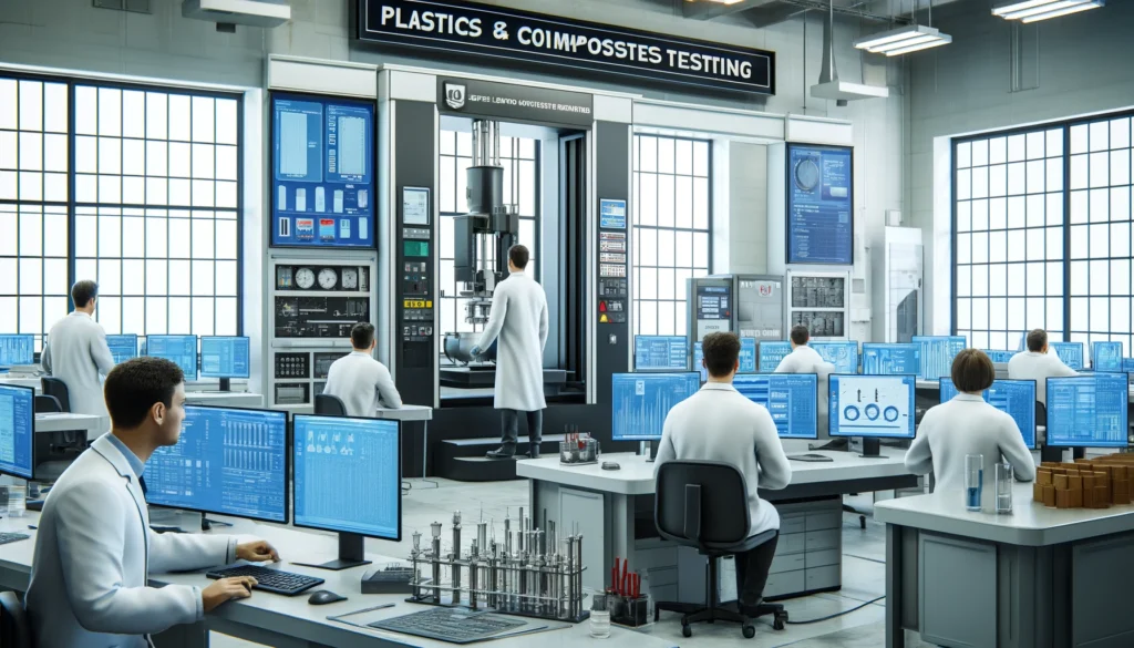 Plastics Composites Testing | Technology