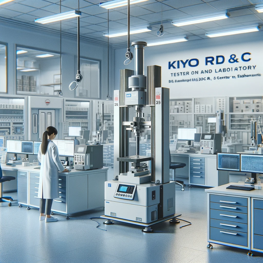 Rubber And Plastic Testing Labs | Kiyo R&D Center and Laboratory