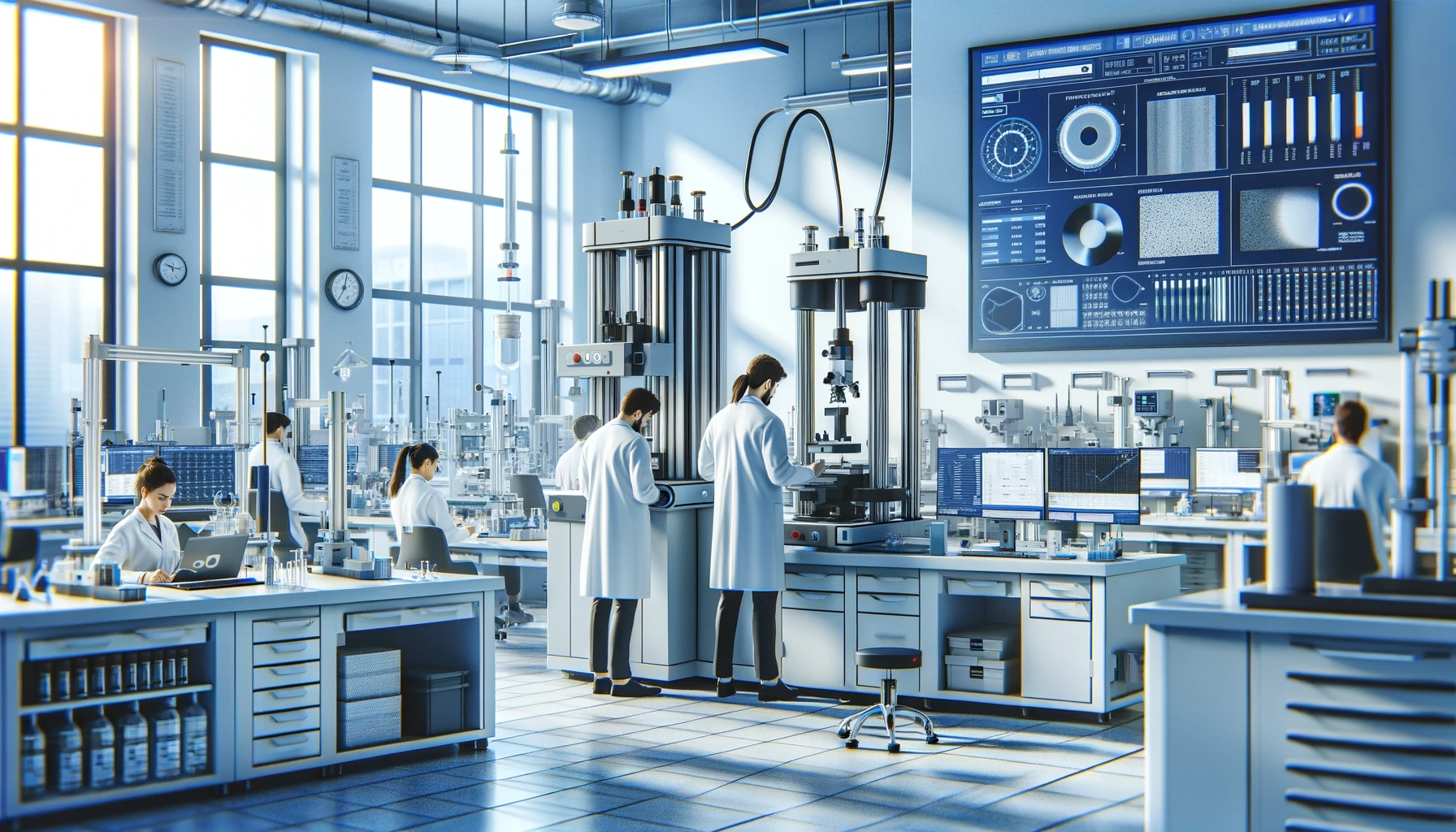 Polymer Testing Lab in Chennai​