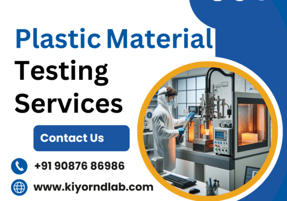 Plastic Material Testing Services