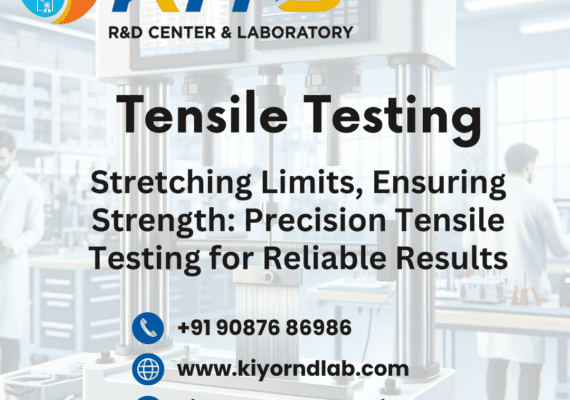 Tensile testing