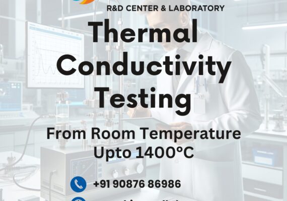Thermal Conductivity Testing