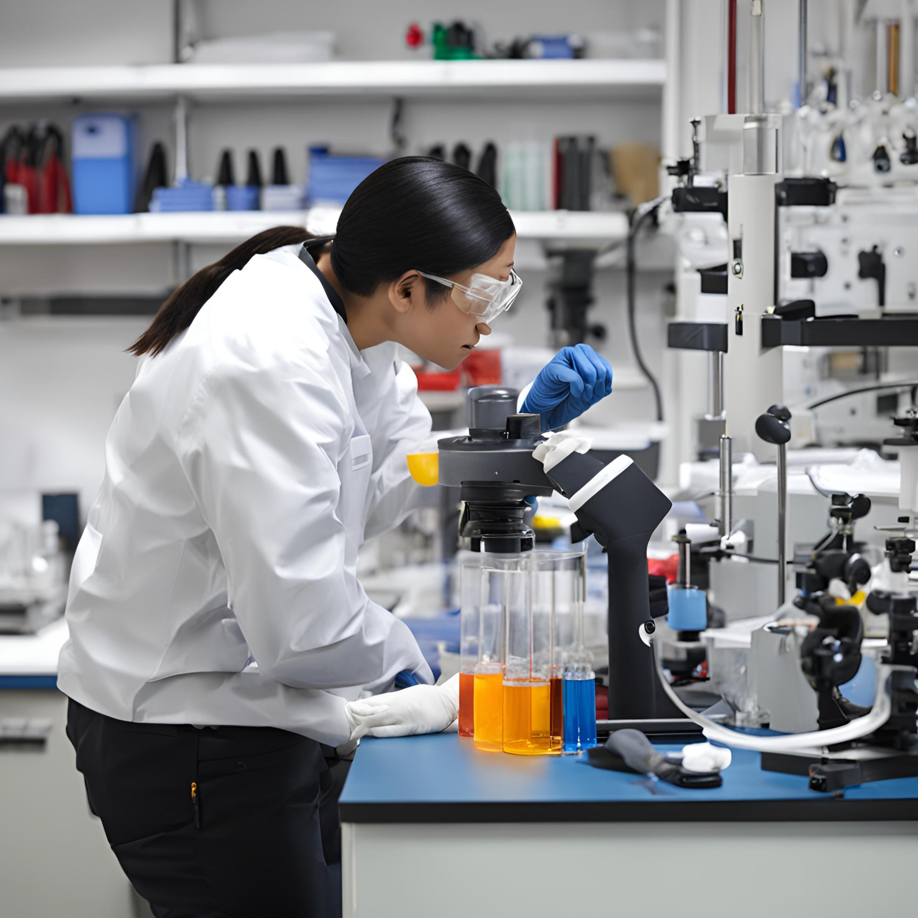 Polymer Test Lab in Chennai