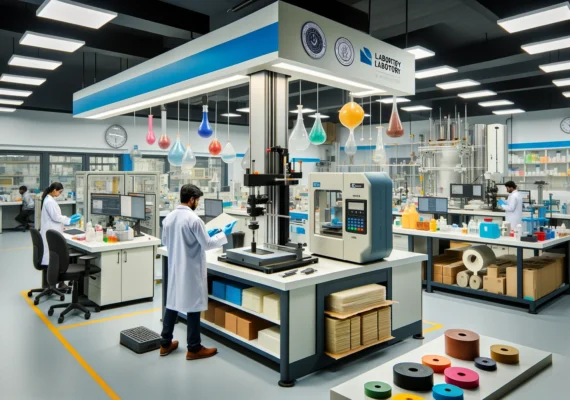 Chennai Testing Lab for Plastic, Rubber and Paints