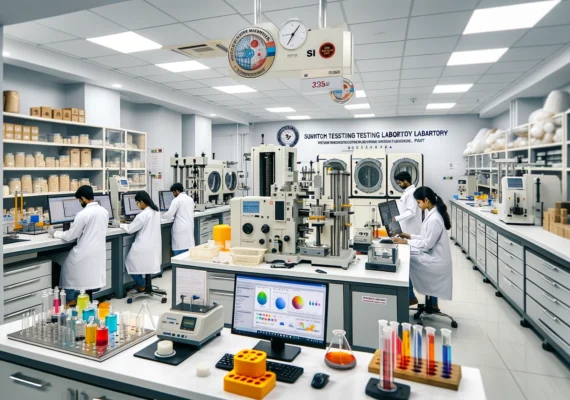 Chennai Testing Lab for Plastic, Rubber and Paints