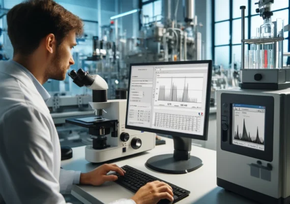 Material Analysis & Polymer Testing Lab