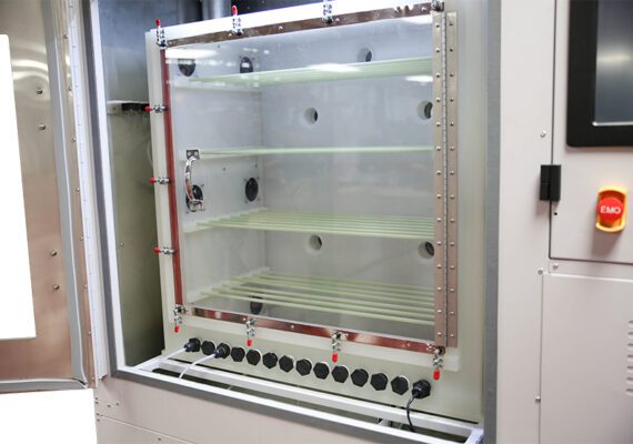 Corrosion Test With Flow of Mixed Gas As Per IEC 60068-2-60