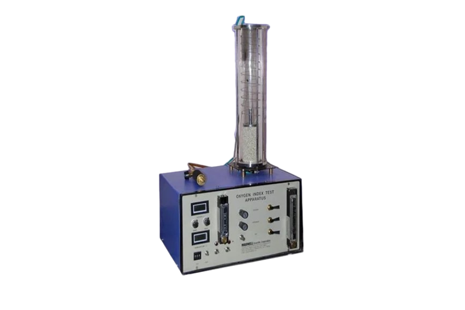 Limited Oxygen Index Testing As Per ISO 4589-2