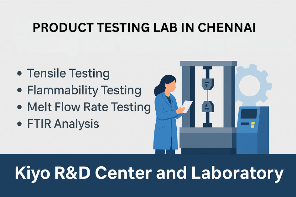Product Testing Lab In TamilNadu