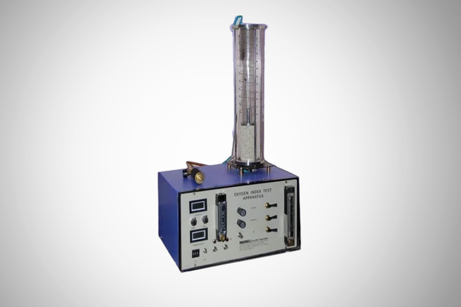 Limited Oxygen Index Testing As Per ISO 4589-2
