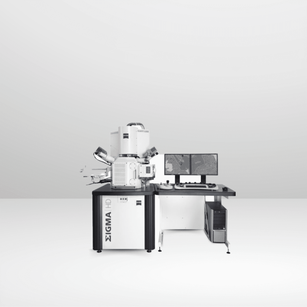 SEM and EDS Analysis Lab in India