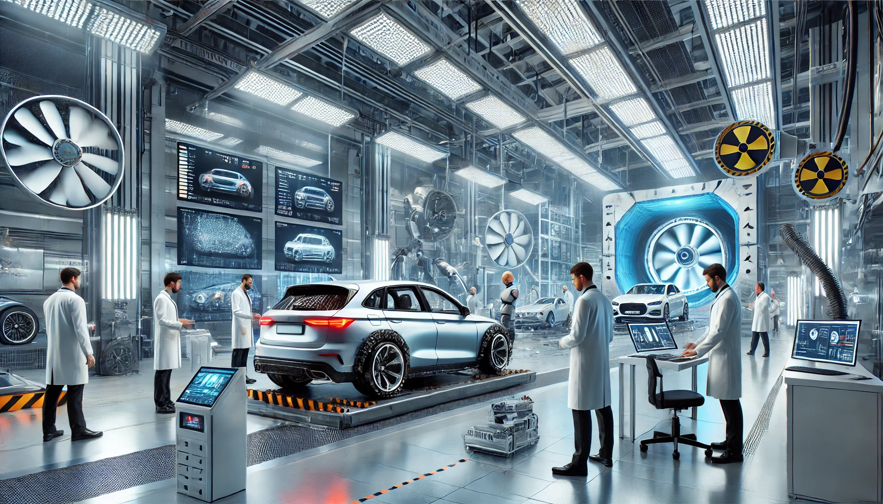 Top Automotive Testing Services in Chennai