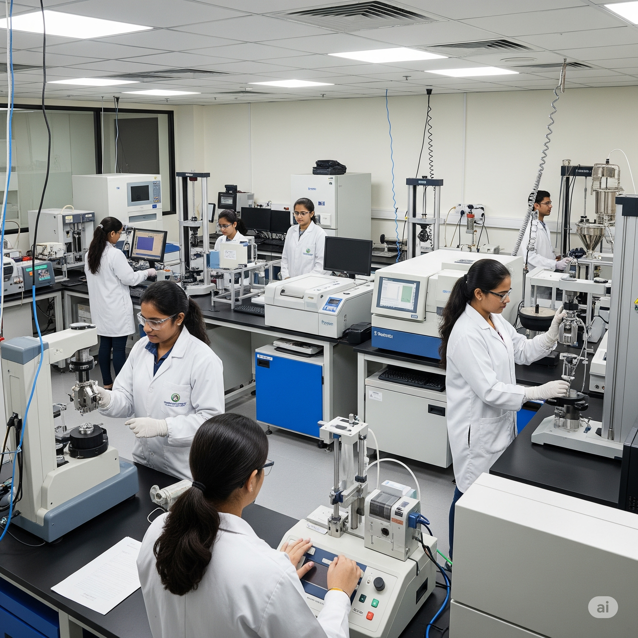 Advanced Polymer Testing Lab In Chennai
