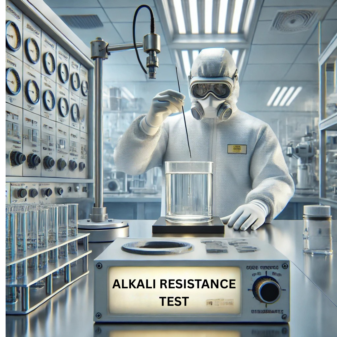 Alkali Resistance Testing in Chennai