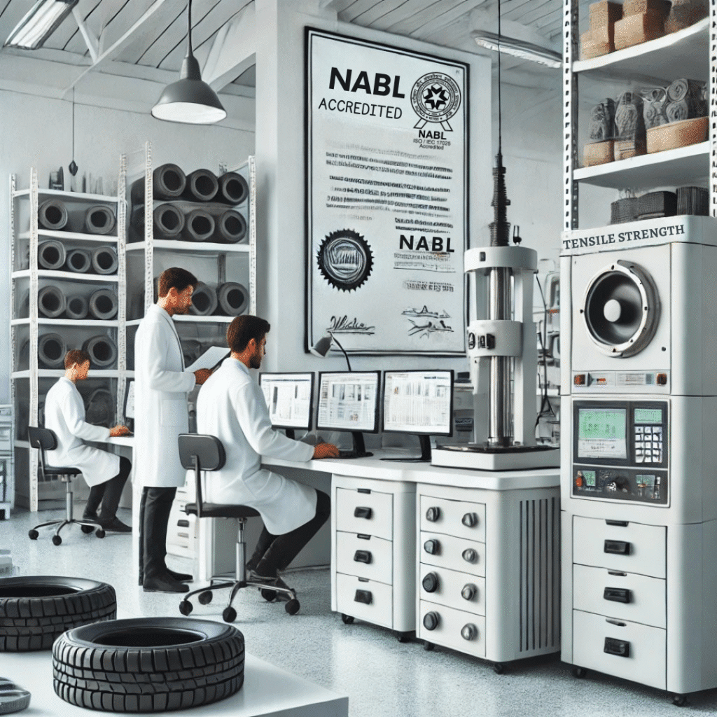 NABL Certified Labs in India