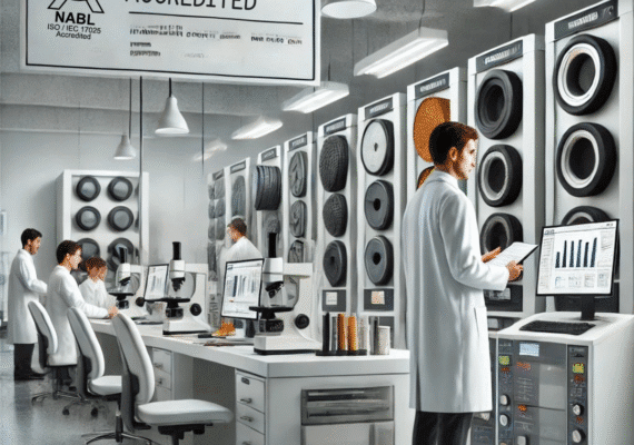 NABL Certified Labs in India