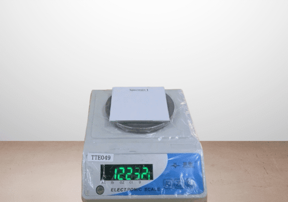 Moisture Absorption Testing in Chennai