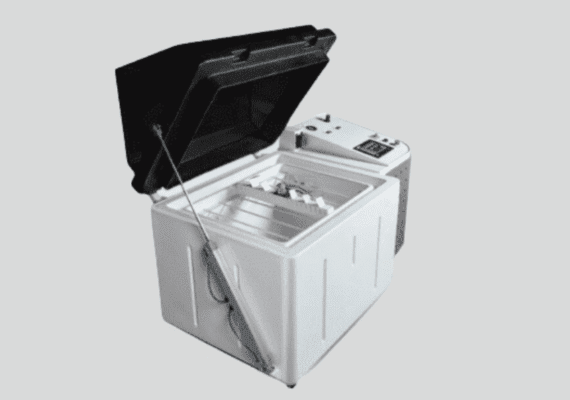 Salt Spray Testing As per ASTM B117
