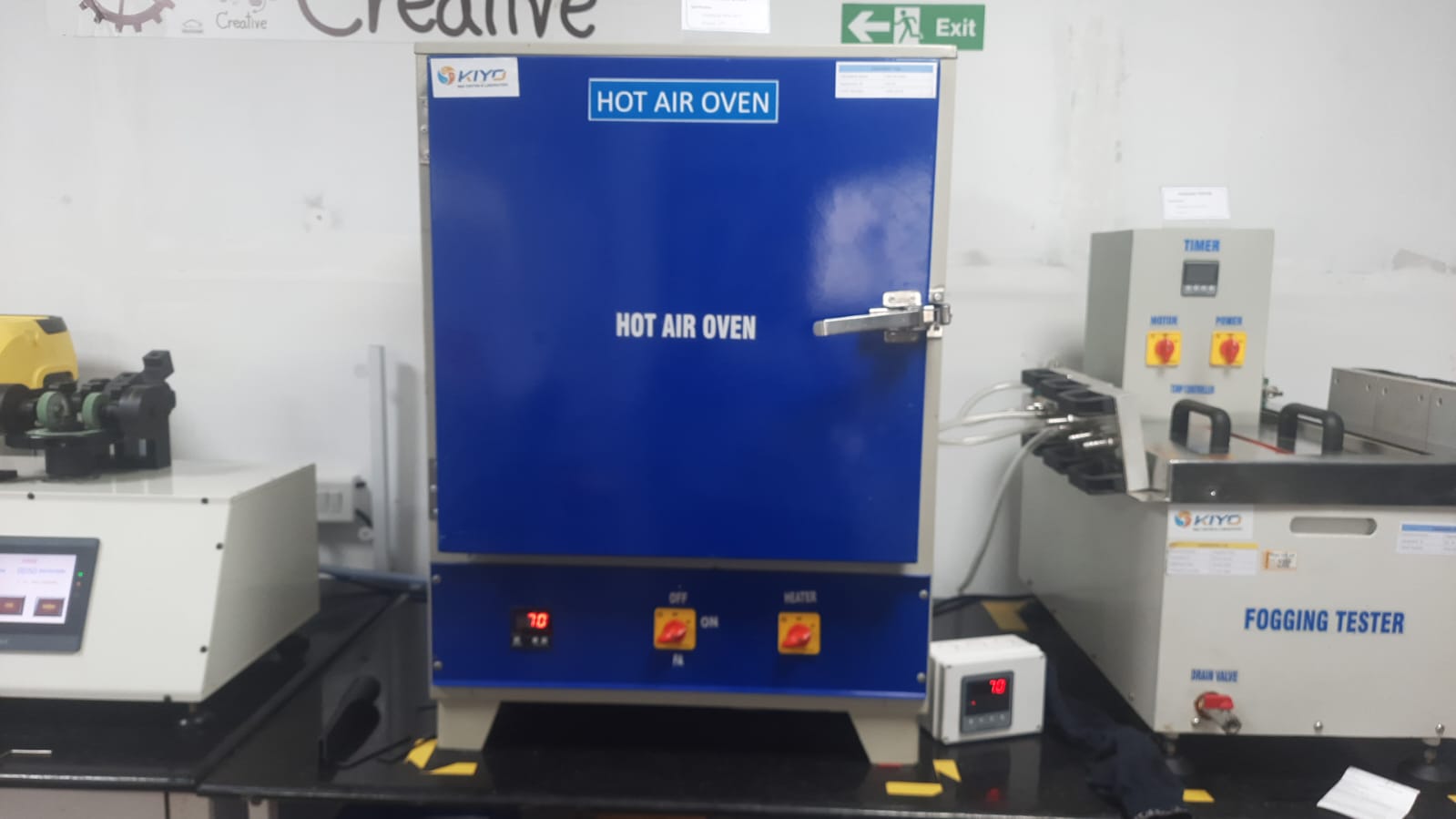 Heat Aging as per MS 300-32