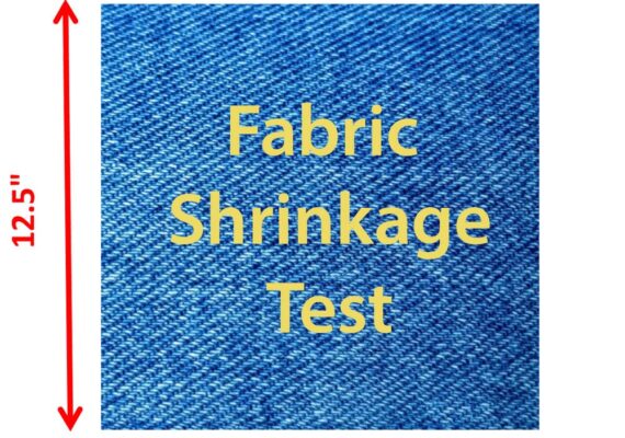 Immersion Shrinkage as per MS 343-16