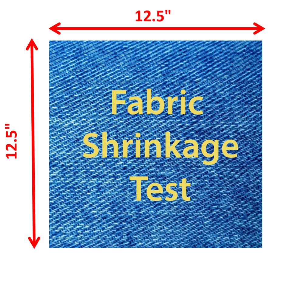 Immersion Shrinkage as per MS 343-16
