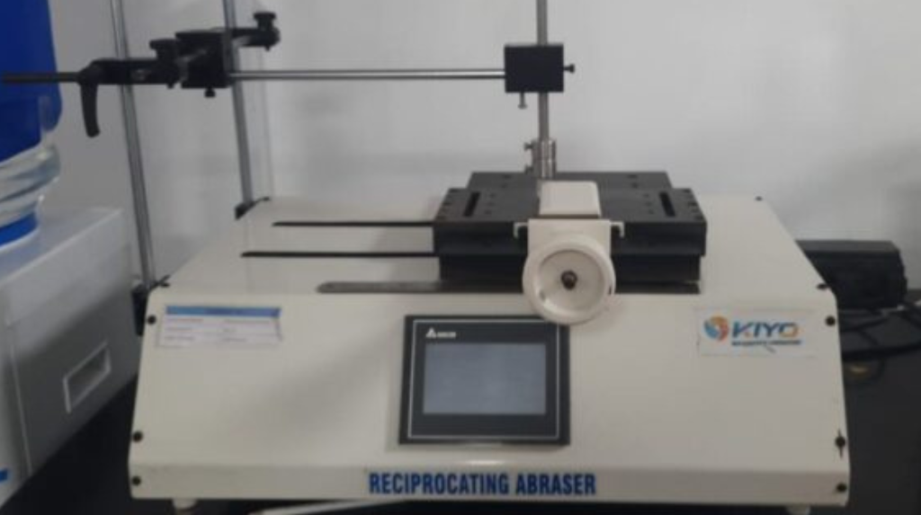 Abrasion Resistance Testing in Chennai