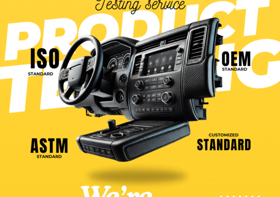 dashboard product testing lab in chennai