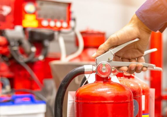 "Setting Safety Standards: Testing Fire Services in India – Kiyo R&D Lab"
