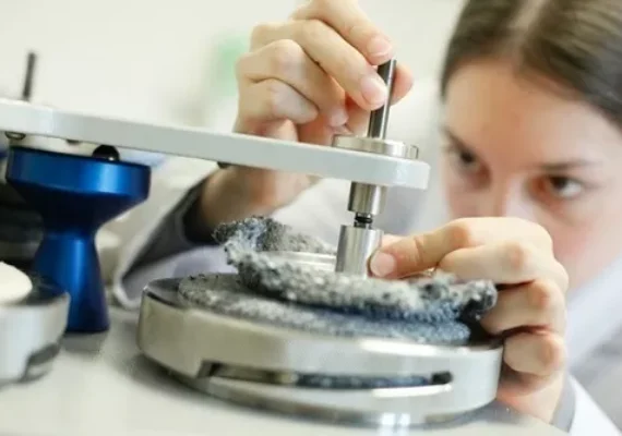 "Boost Fabric Quality & Compliance with Fabric Testing Lab Services in India – Kiyo R&D Lab"