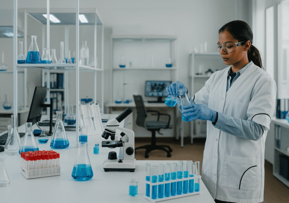 From Idea to Innovation: Kiyo R&D Lab's Excellence in Lab Products Services in India