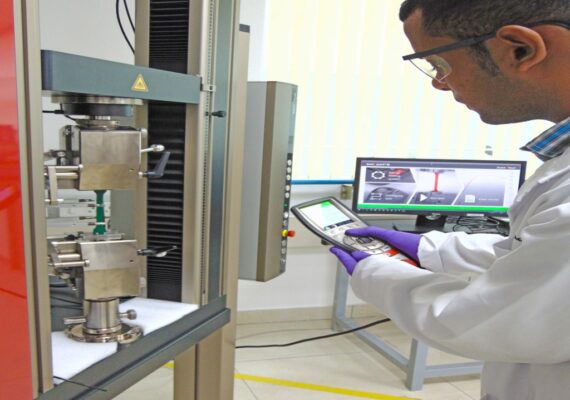 “Mastering Material Quality: Advanced Polymer Testing Services by Kiyo R&D Lab in India”