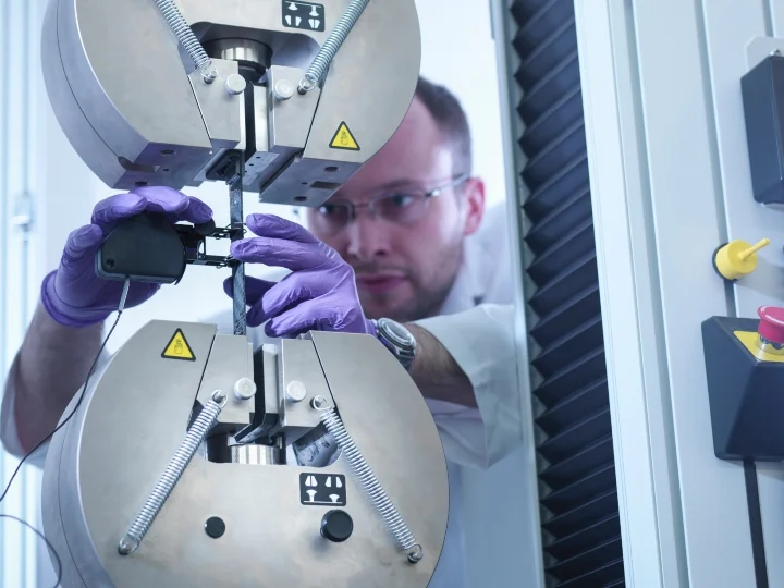 “Tensile Testing for Plastics in India | Kiyo R&D Lab”