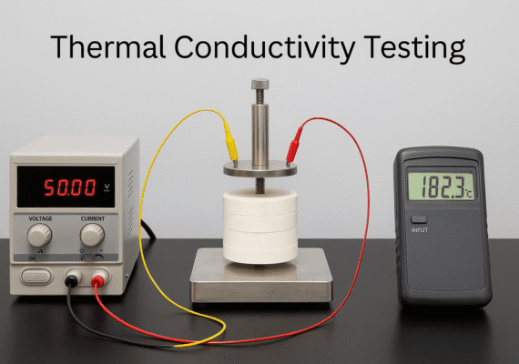 "From Lab to Launch: Thermal Conductivity Testing Services in India by Kiyo R&D Lab"