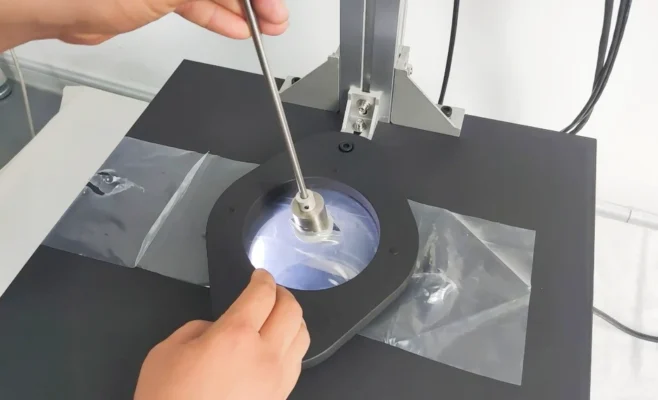 Dart Impact Testing Services in India Kiyo RD Lab1