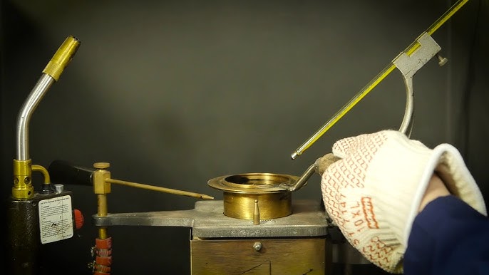 Flash and Fire Point Test of Bitumen Kiyo RD Lab Ensuring Safety Quality