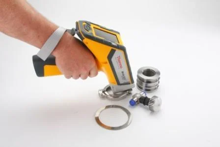 “Strong Materials, Stronger Products: PMI Material Testing – Kiyo R&D Lab”
