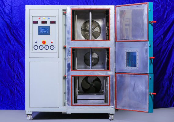 Test Without Limits: Premium Thermal Shock Testing Services in India by Kiyo R&D Lab