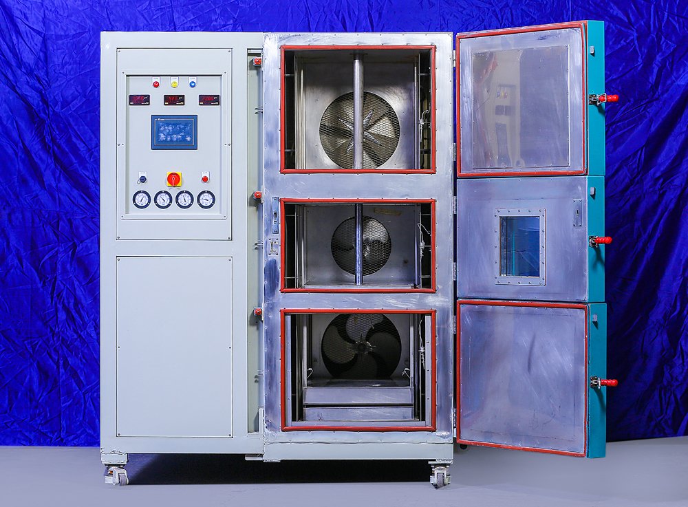 Test Without Limits: Premium Thermal Shock Testing Services in India by Kiyo R&D Lab