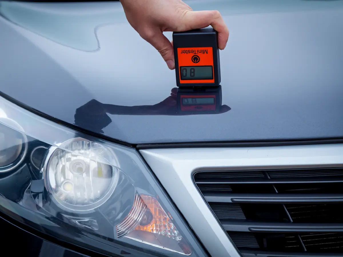 “Car Paint Quality Checking Services: The Complete Guide to Durable & Premium Finishes – Kiyo R&D LAB (NABL Accredited)”