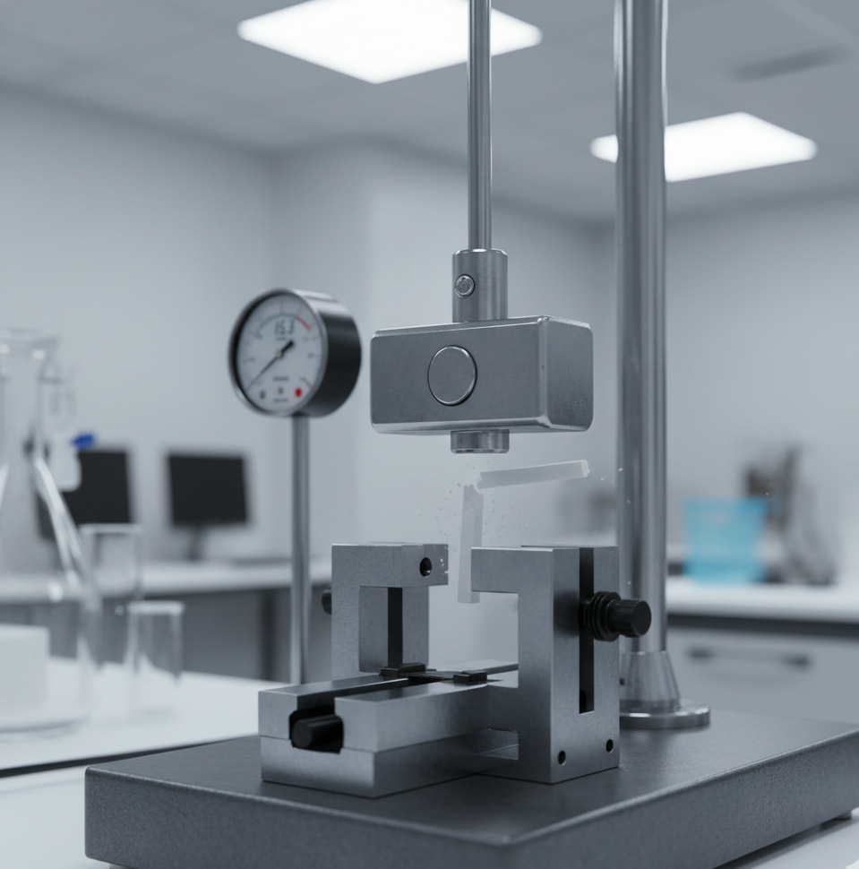 “Impact Resistance Test for Plastics @ Kiyo R&D LAB – Ensuring Real-World Toughness”