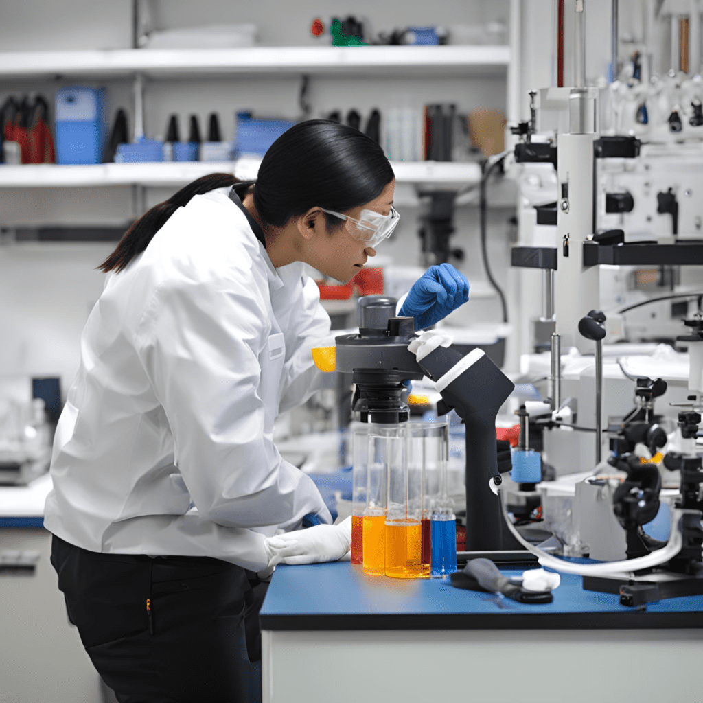 Acrylic Polymer Testing Services – Kiyo R&D LAB | NABL-Accredited Acrylic Material Testing