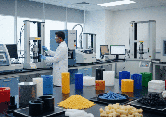 Acrylic Polymer Testing Services – Kiyo R&D LAB | NABL-Accredited Acrylic Material Testing