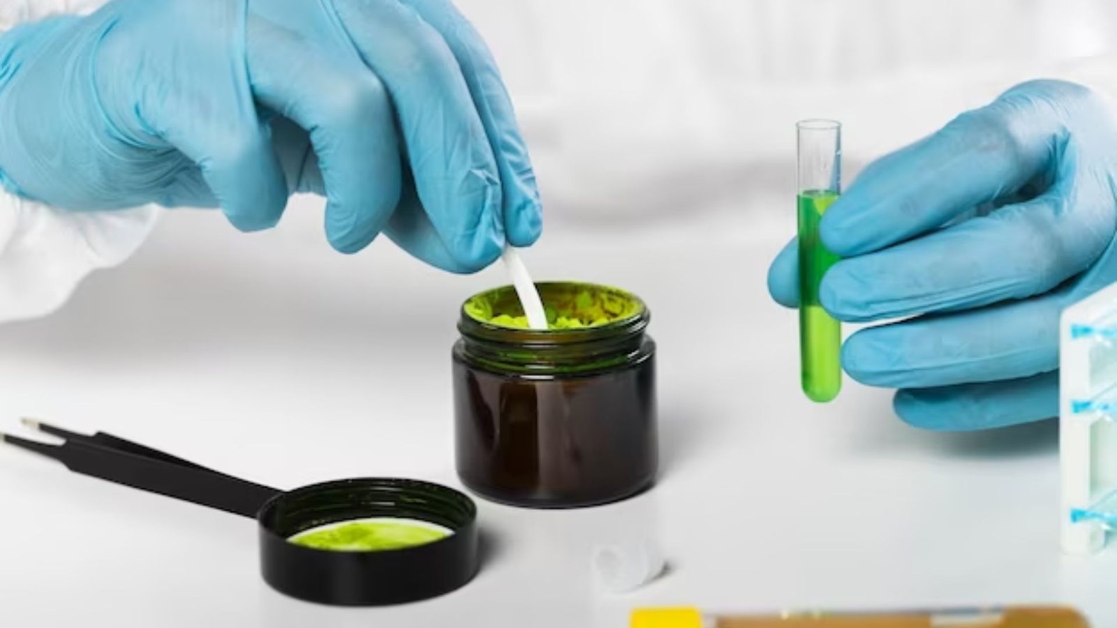 “Raw Material Testing Methods That Guarantee Product Quality – Inside Kiyo R&D LAB (NABL Accredited)”