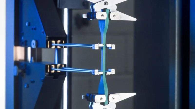 Rubber Material Testing Services